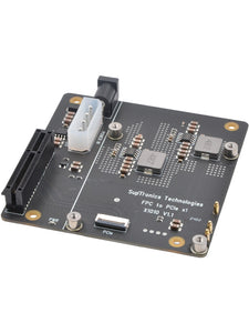 X1010 PCIe x4 Extension Board for Raspberry Pi 5