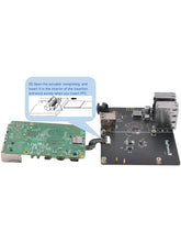 Load image into Gallery viewer, X1013 PCIe to 10-Port USB Hub for Raspberry Pi 5
