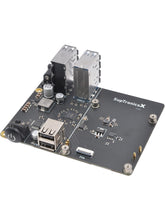 Load image into Gallery viewer, X1013 PCIe to 10-Port USB Hub for Raspberry Pi 5