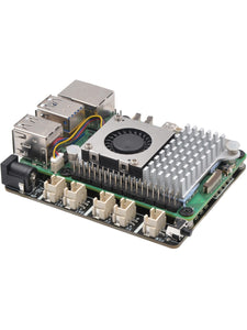 5volt Rails Rpi5 Raspberry Pi 5 Expansion Boards, Hats, and Shields | EDGE CɅSE