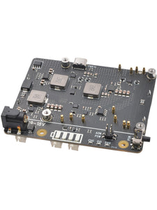 X1205 Dual 21700 UPS Expansion Board for Raspberry Pi 5