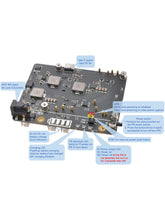 Load image into Gallery viewer, X1205 Dual 21700 UPS Expansion Board for Raspberry Pi 5