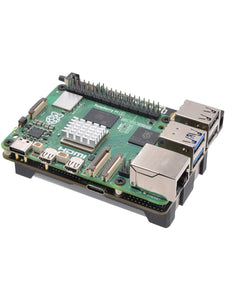 X1205 Dual 21700 UPS Expansion Board for Raspberry Pi 5