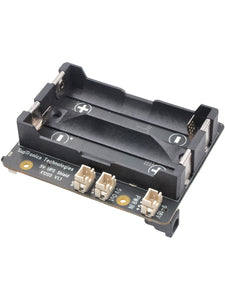 X1205 Dual 21700 UPS Expansion Board for Raspberry Pi 5