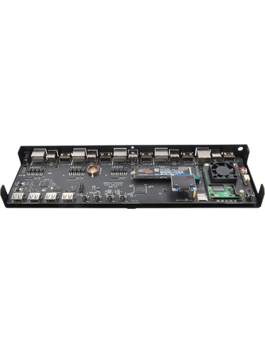 X680 4-Port IP KVM Switch for Raspberry Pi 4
