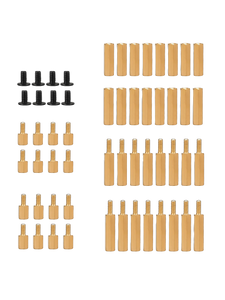 Screw and Spacer Kit for Raspberry Pi 5 X-Series Boards