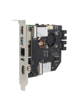 Load image into Gallery viewer, X630-A8 HDMI Capture &amp; Remote KVM Kit for Raspberry Pi 4