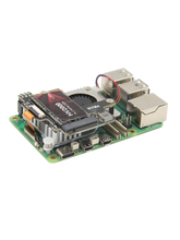 Load image into Gallery viewer, X1003 PCIe to NVMe 2242 SSD Expansion Board for Raspberry Pi 5