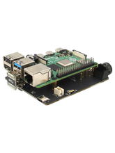 Load image into Gallery viewer, X873 M.2 NVMe SSD Expansion for Raspberry Pi 4