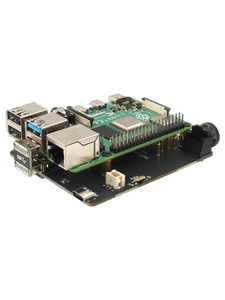 X873 M.2 NVMe SSD Expansion for Raspberry Pi 4