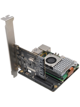 Load image into Gallery viewer, X1010 PCIe x4 Extension Board for Raspberry Pi 5