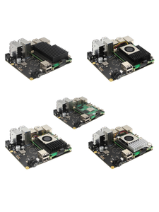 X1013 PCIe to 10-Port USB Hub for Raspberry Pi 5