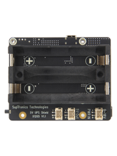 Load image into Gallery viewer, X1205 Dual 21700 UPS Expansion Board for Raspberry Pi 5