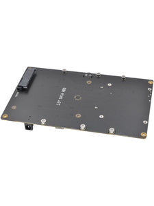 X1008 PCIe to SATA HDD/SSD Shield for Raspberry Pi 5