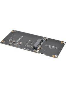 X1007 Dual SATA SSD/HDD Expansion Shield for Raspberry Pi 5