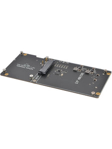 X1007 Dual SATA SSD/HDD Expansion Shield for Raspberry Pi 5