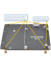 Load image into Gallery viewer, X1100 2.5&quot; SATA HDD/SSD Shield for Raspberry Pi 5