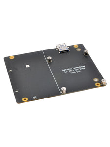 X1100 2.5" SATA HDD/SSD Shield for Raspberry Pi 5