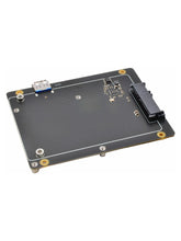 Load image into Gallery viewer, X1100 2.5&quot; SATA HDD/SSD Shield for Raspberry Pi 5