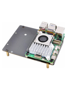 X1100 2.5" SATA HDD/SSD Shield for Raspberry Pi 5