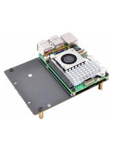 Load image into Gallery viewer, X1100 2.5&quot; SATA HDD/SSD Shield for Raspberry Pi 5