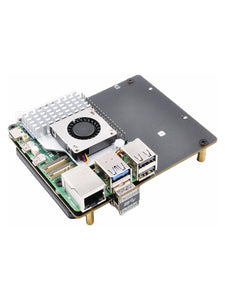 X1100 2.5" SATA HDD/SSD Shield for Raspberry Pi 5